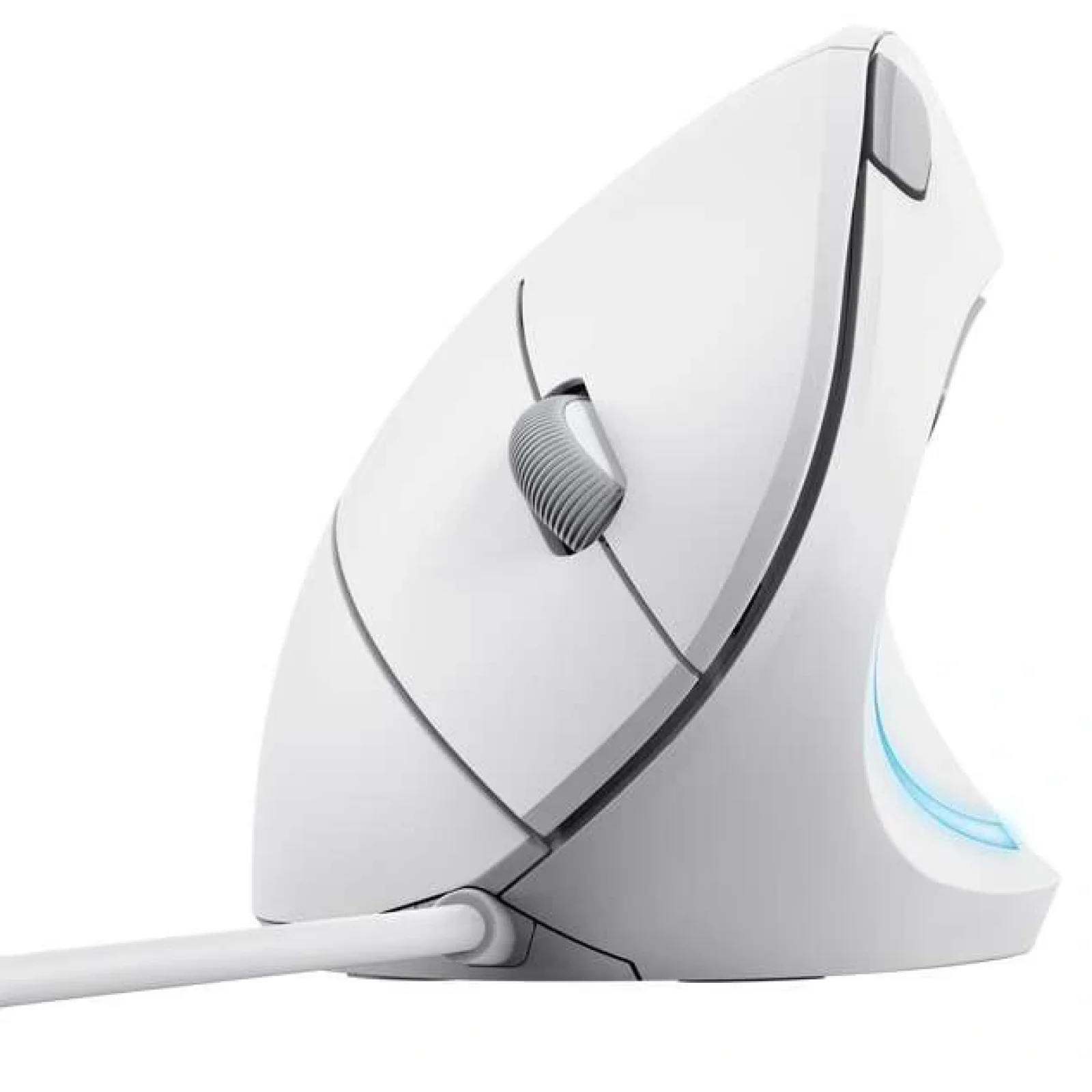 Миша Trust Verto Ergonomic White (25133_TRUST) UA