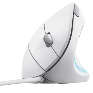 Миша Trust Verto Ergonomic White (25133_TRUST) UA