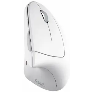 Миша Trust Verto Wireless Vertical Ergonomic White (25132_TRUST) UA
