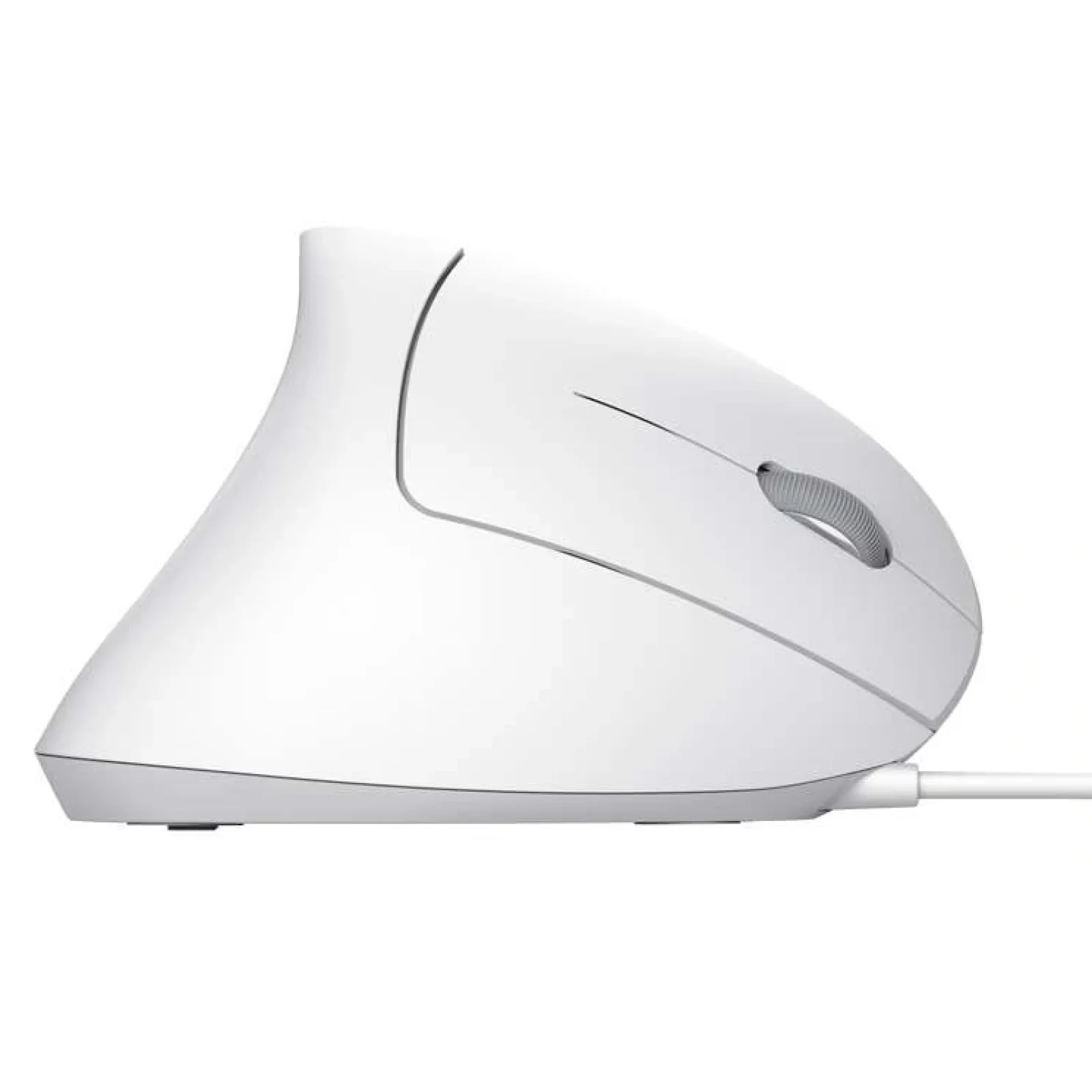 Миша Trust Verto Ergonomic White (25133_TRUST) UA