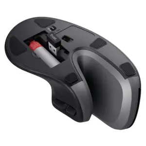Мышь Trust Verro Ergonomic Wireless Mouse (23507_TRUST) UA