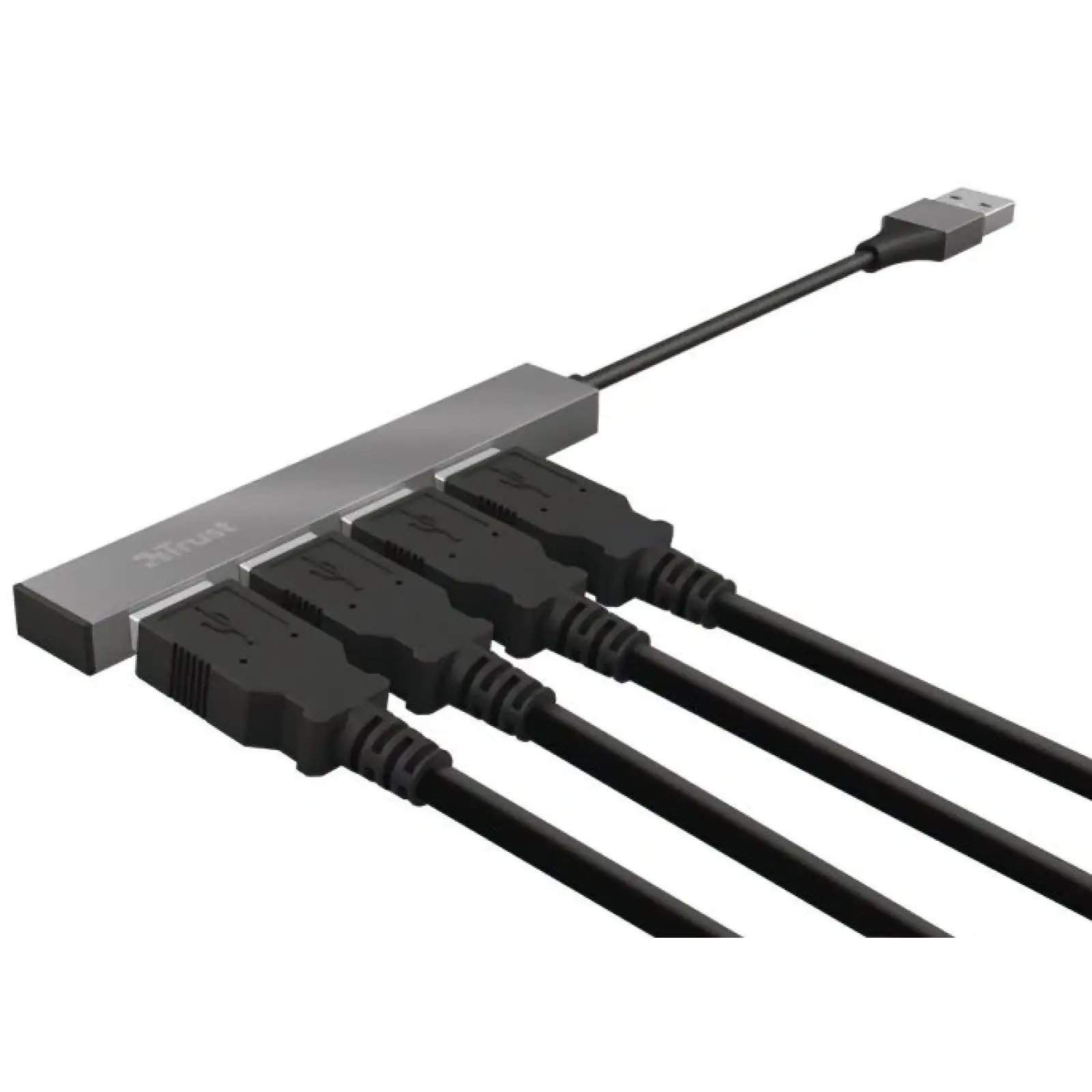 USB-Хаб Trust Halyx Mini 4-Port (23786_TRUST) UA
