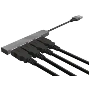 USB-Хаб Trust Halyx Mini 4-Port (23786_TRUST) UA