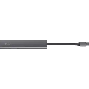 USB-Хаб Trust Halyx 4-Port USB-C Hub (24948_TRUST) UA