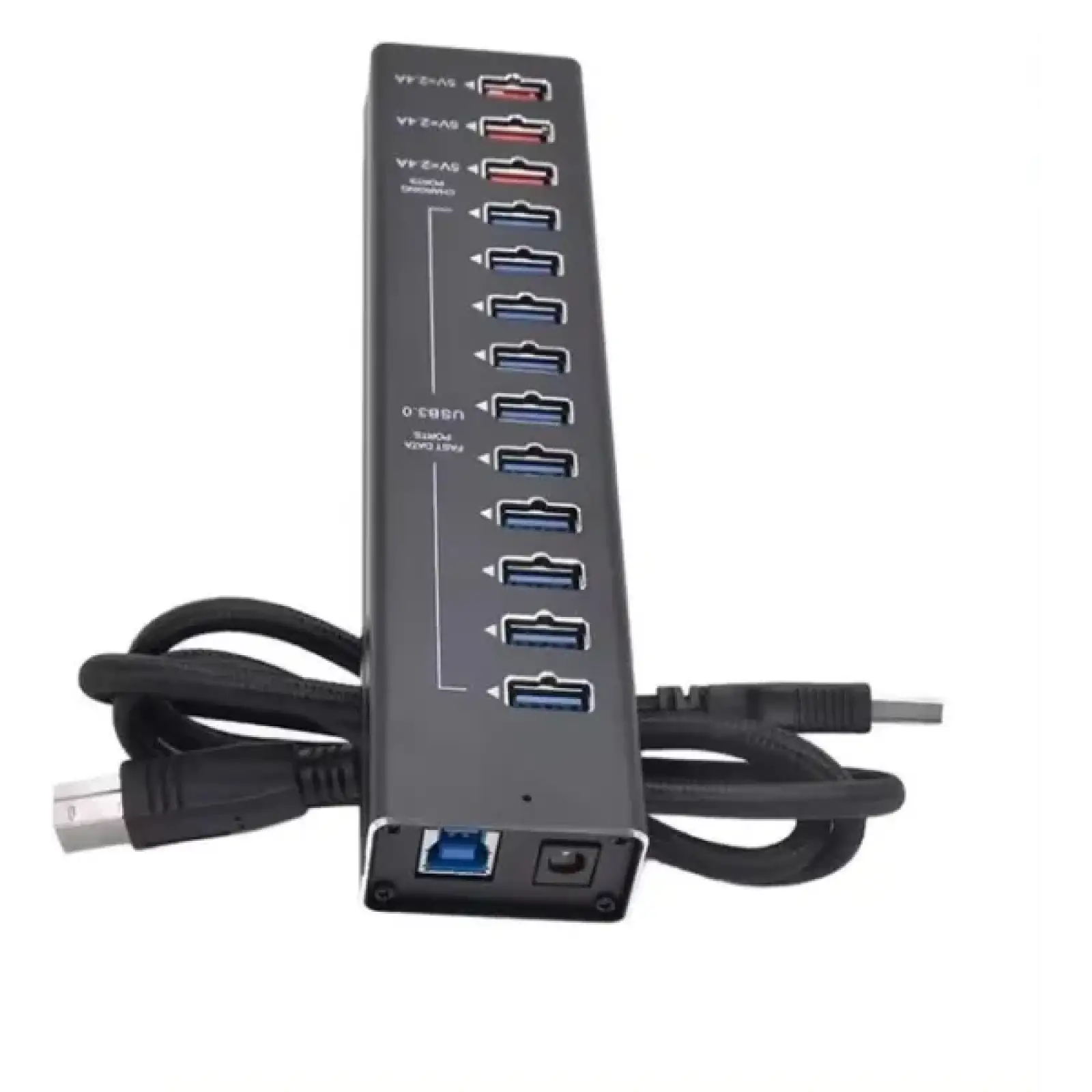 USB-Хаб Dynamode (DM-UH-P1013) UA