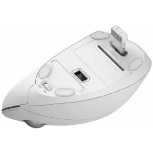 Миша Trust Verto Wireless Vertical Ergonomic White (25132_TRUST) UA