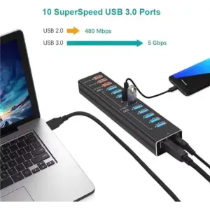 USB-Хаб Dynamode (DM-UH-P1013) UA