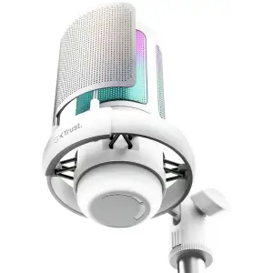Микрофон Trust GXT 238W Auron White (26082_TRUST) UA