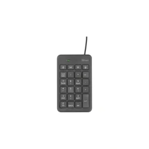 Клавиатура числовая Trust Xalas USB Numeric Keypad (22221_TRUST) UA