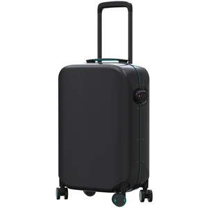 Валіза RunMi Ninetygo Iceland Smart Unlock Suitcase 20" Black (6970055345828)