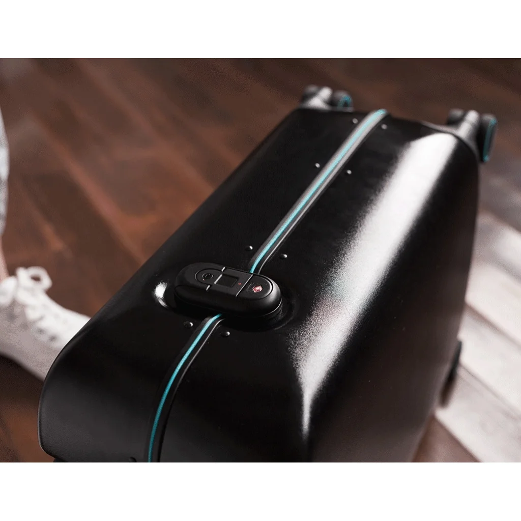 Чемодан Xiaomi RunMi Ninetygo Iceland Smart Unlock Suitcase 20