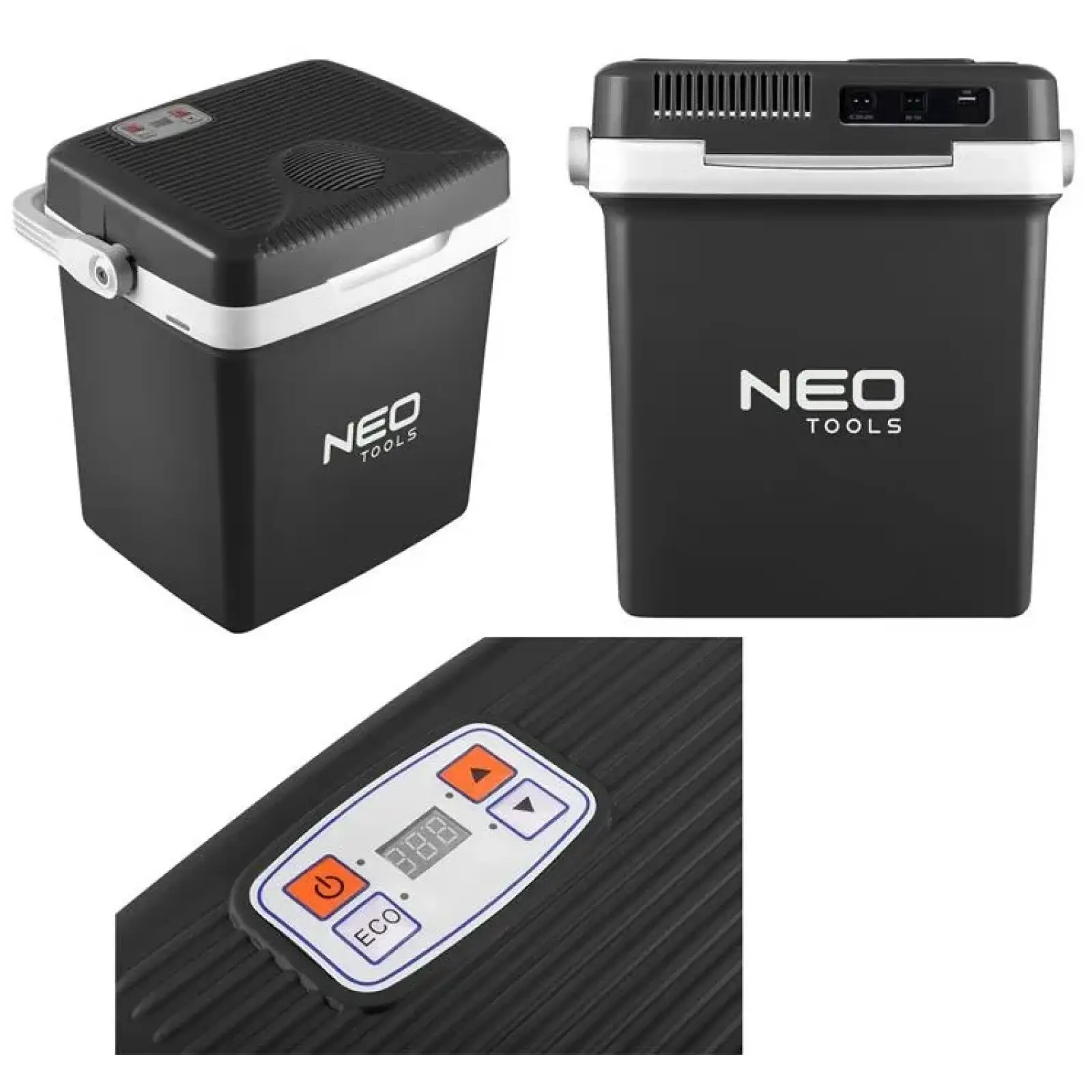 Холодильник мобільний Neo Tools (63-152) UA