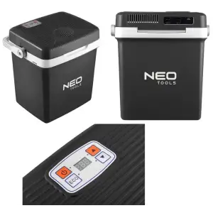 Холодильник мобільний Neo Tools (63-152) UA