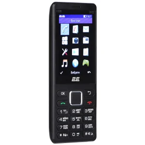 Мобільний телефон 2E E280 2022 Dual SIM Black, 688130245210 UA