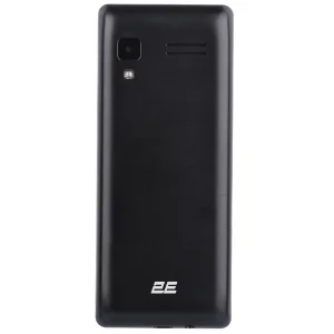 Мобільний телефон 2E E280 2022 Dual SIM Black, 688130245210 UA