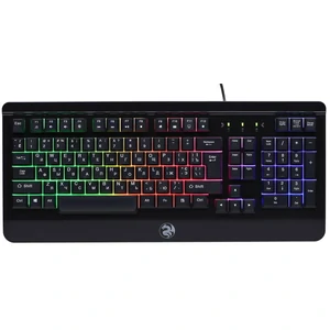Ігрова клавіатура 2E Gaming KG320 LED USB Black Ukr UA