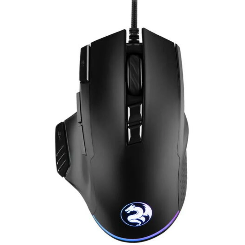 Миша 2E Gaming MG330 RGB USB Black (2E-MG330UB) UA