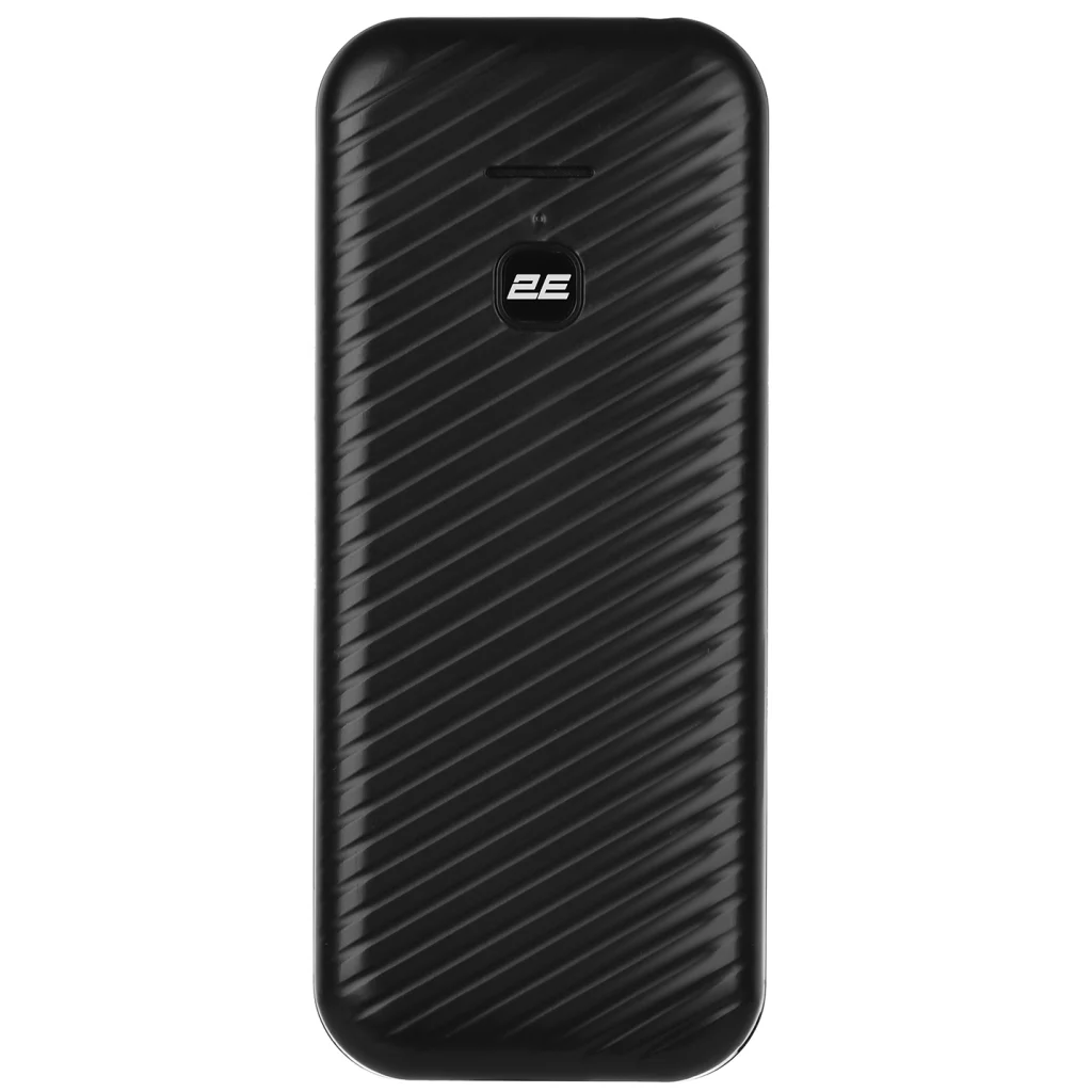 Мобільний телефон 2E E240 2022 Dual SIM Black, 688130245159 UA