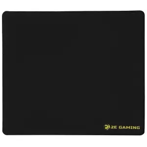 Ігрова поверхня 2E Gaming Mouse Pad Black 450х400 (2E-PG310B) UA