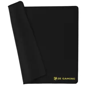 Ігрова поверхня 2E Gaming Mouse Pad Black 450х400 (2E-PG310B) UA