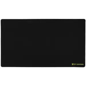 Ігрова поверхня 2E Gaming Mouse Pad Black 800х450 (2E-PG320B) UA