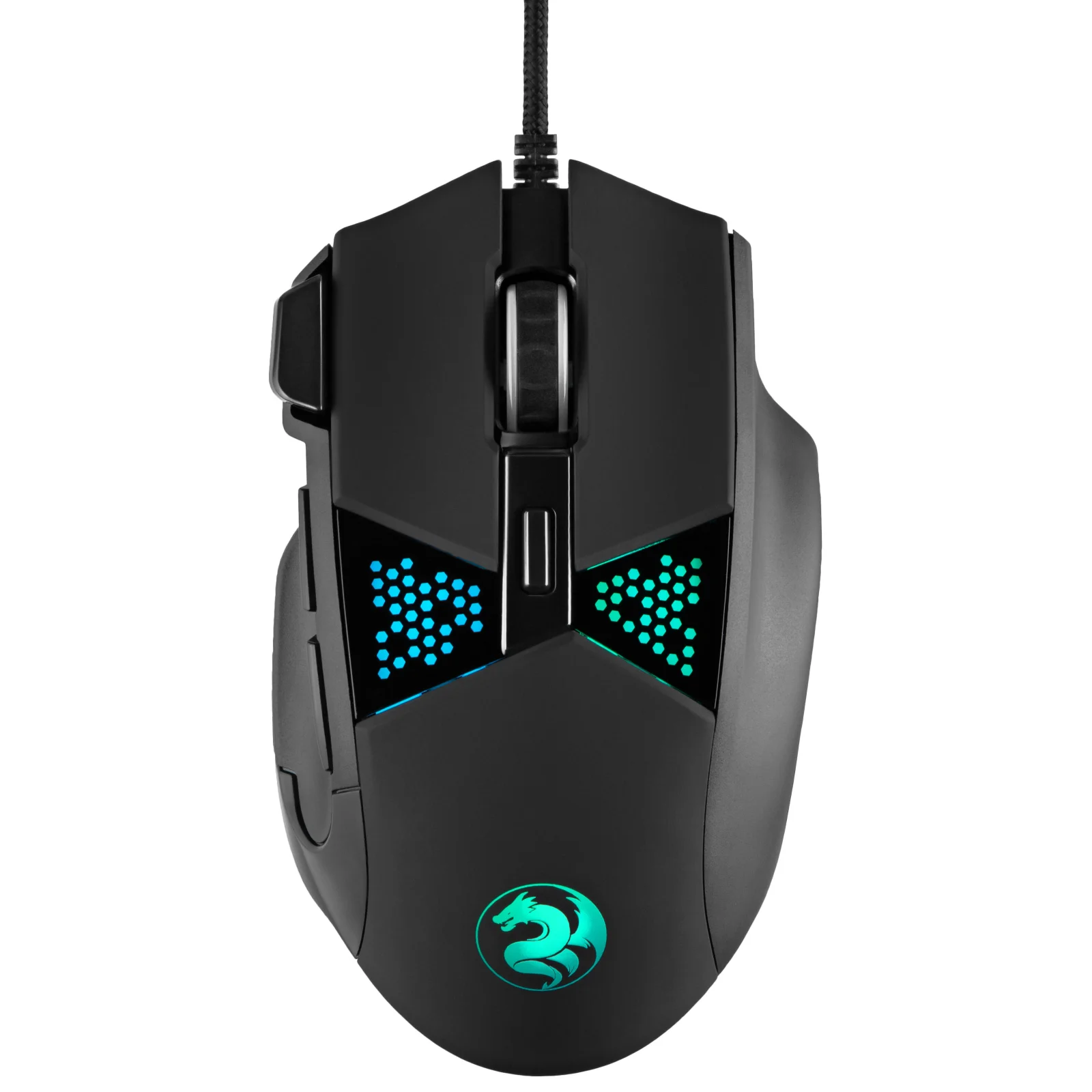 Мышь 2E Gaming MG320 RGB USB Black (2E-MG320UB) UA