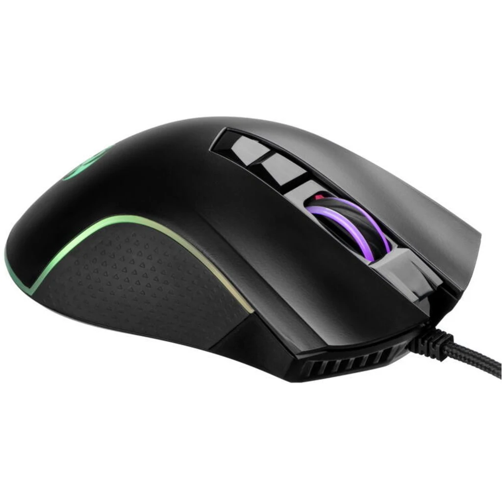 Миша 2E Gaming MG340 RGB USB Black (2E-MG340UB) UA