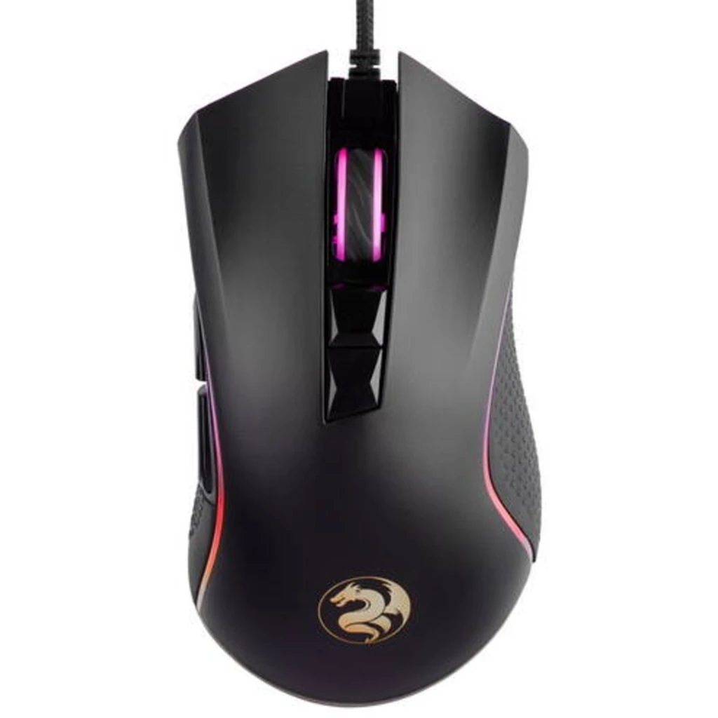 Миша 2E Gaming MG340 RGB USB Black (2E-MG340UB) UA