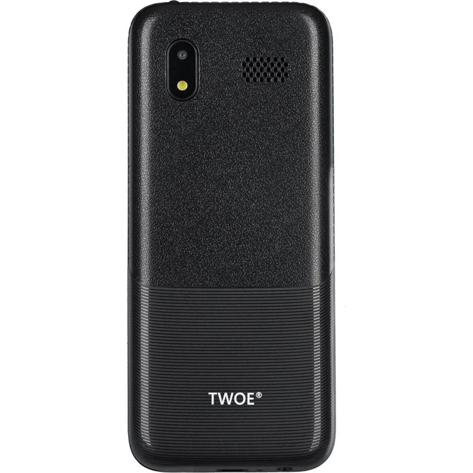 Мобильный телефон 2E E240 DualSim Black UA