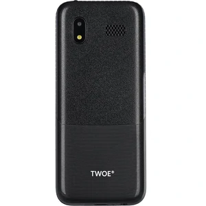 Мобільний телефон 2E E240 DualSim Black UA