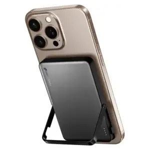 Внешний аккумулятор UMETRAVEL M11 Magnetic&Wireless 5000mAh 20W сірий UA