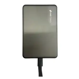 Внешний аккумулятор UMETRAVEL M11 Magnetic&Wireless 5000mAh 20W сірий UA