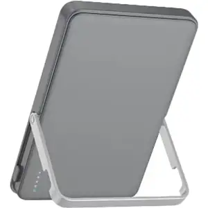 Внешний аккумулятор UMETRAVEL M7 Magnetic&Wireless 5000mAh 20W сірий UA