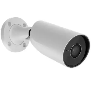 Видеокамера наблюдения Ajax BulletCam (5 Mp/2.8 mm) ASP White UA