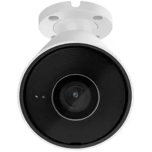 Видеокамера наблюдения Ajax BulletCam (5 Mp/2.8 mm) ASP White UA