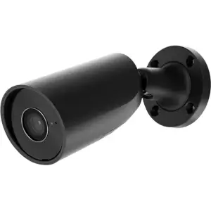 Видеокамера наблюдения Ajax BulletCam (5 Mp/2.8 mm) ASP Black UA