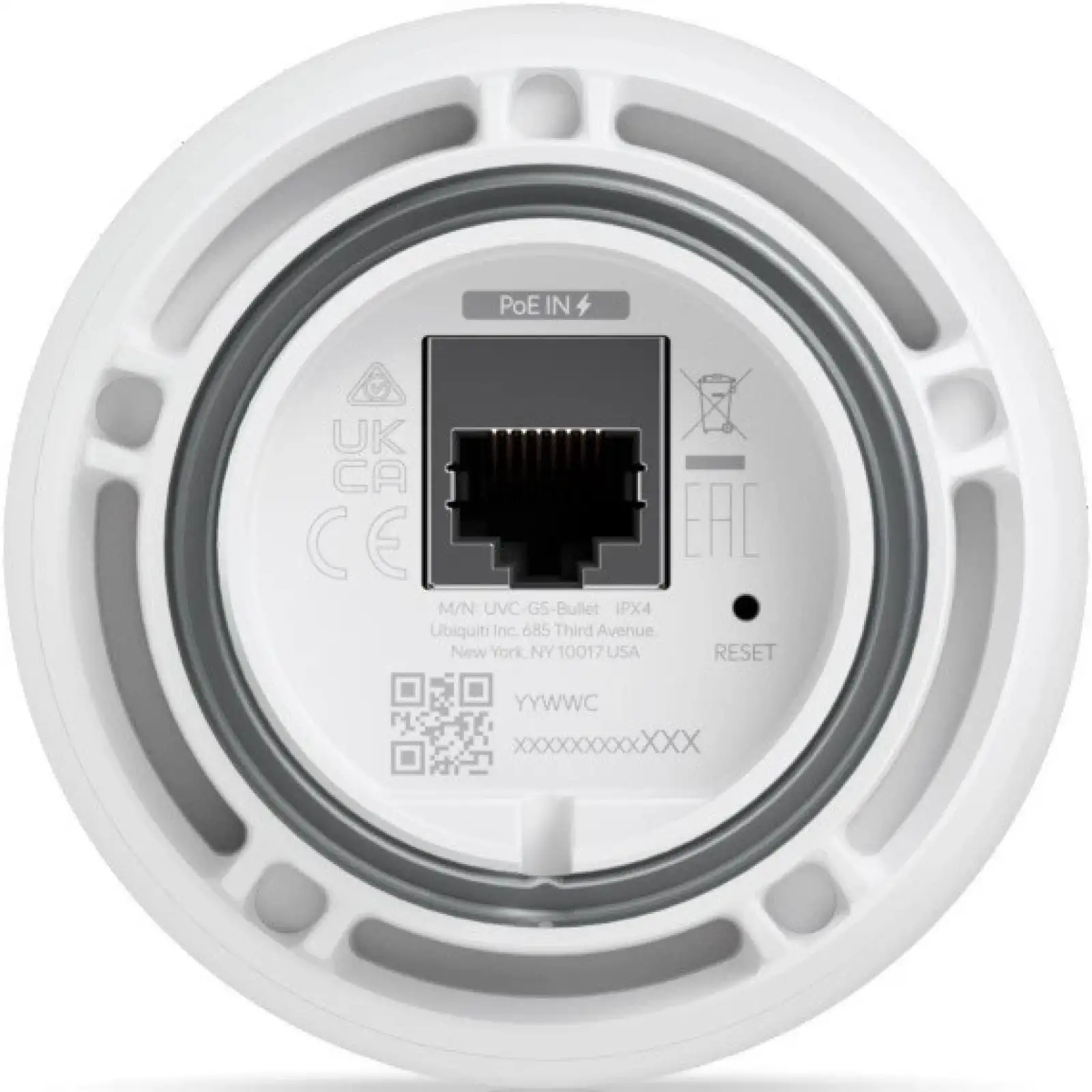 Видеокамера Ubiquiti UVC-G5-Bullet UA