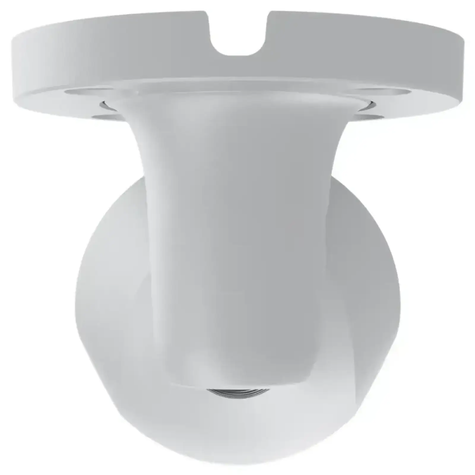 Видеокамера наблюдения Ajax BulletCam (5 Mp/2.8 mm) ASP White UA