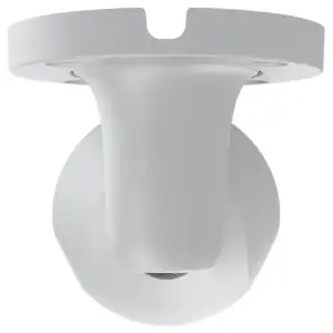 Видеокамера наблюдения Ajax BulletCam (5 Mp/2.8 mm) ASP White UA