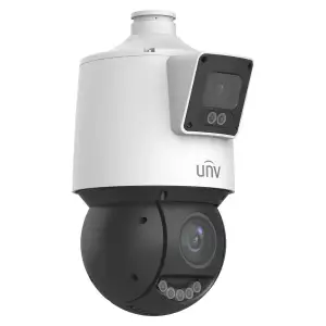 Видеокамера UNV IPC94144SFW-X25-F40C Prime 4MP+4MP UA