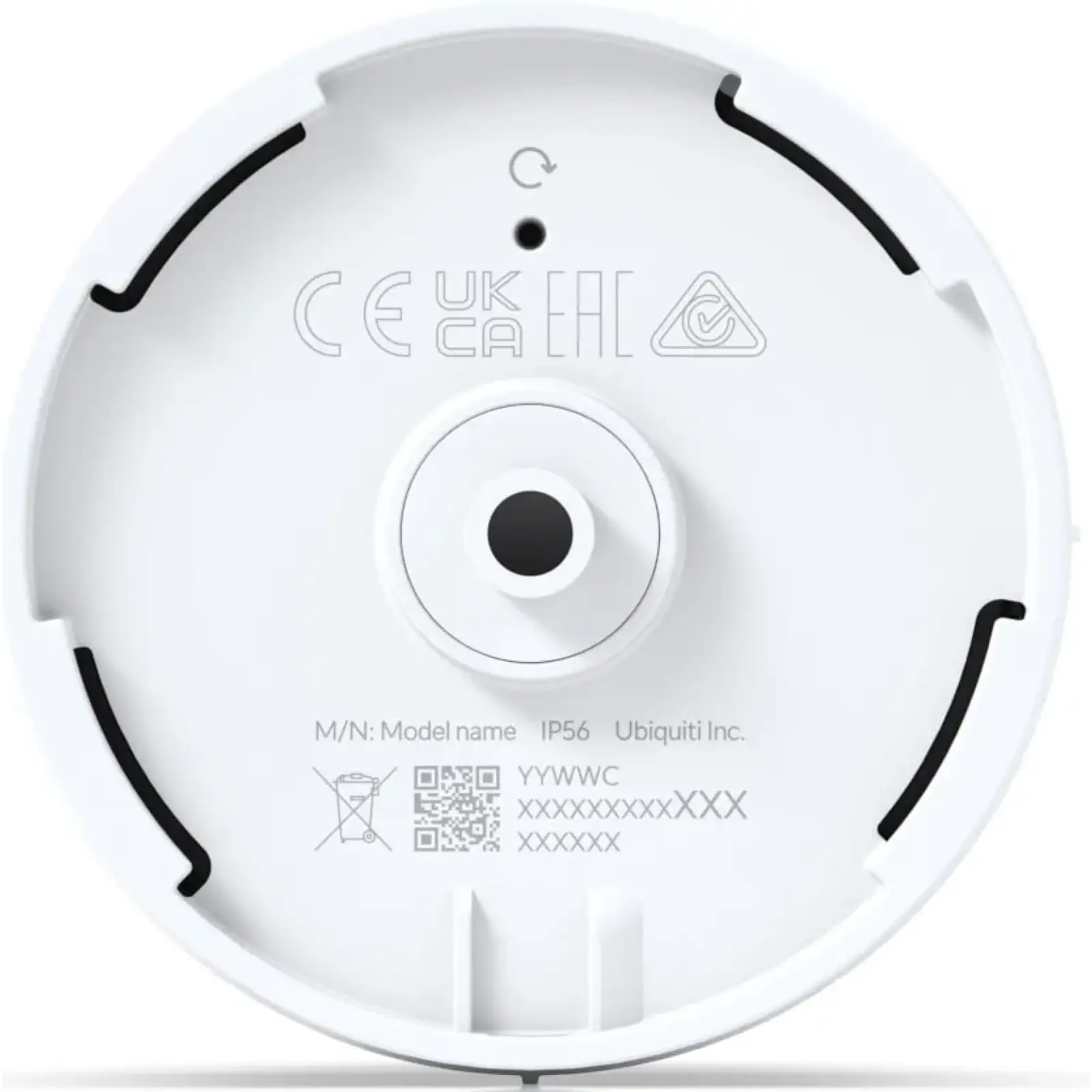 Видеокамера Ubiquiti G5 Dome Ultra (UVC-G5-DOME-ULTRA) UA