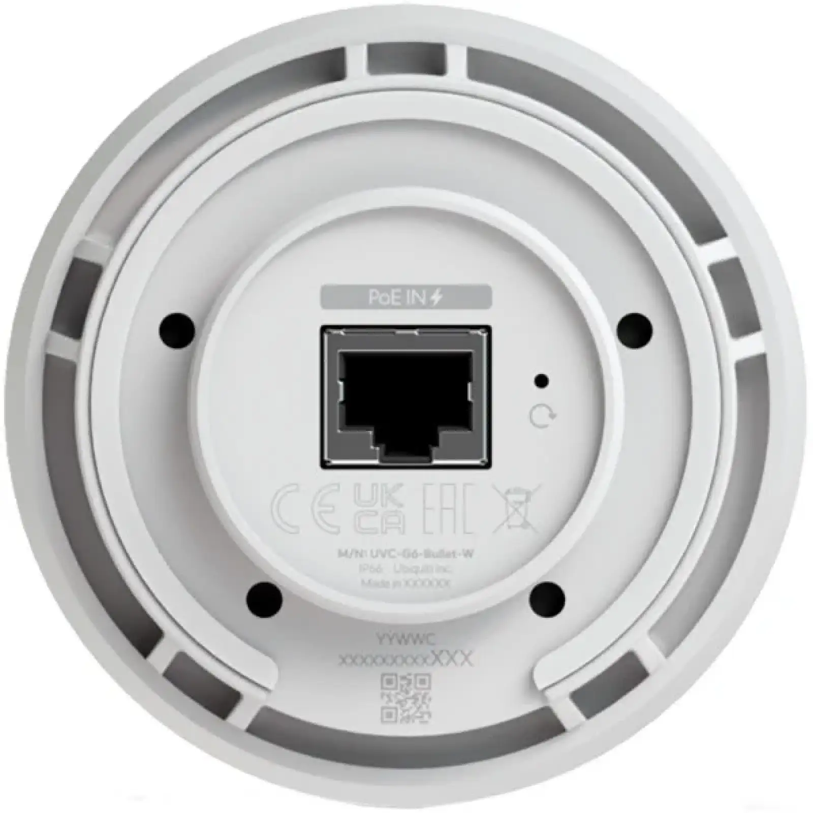 Відеокамера Ubiquiti UVC-G6-BULLET-W UA