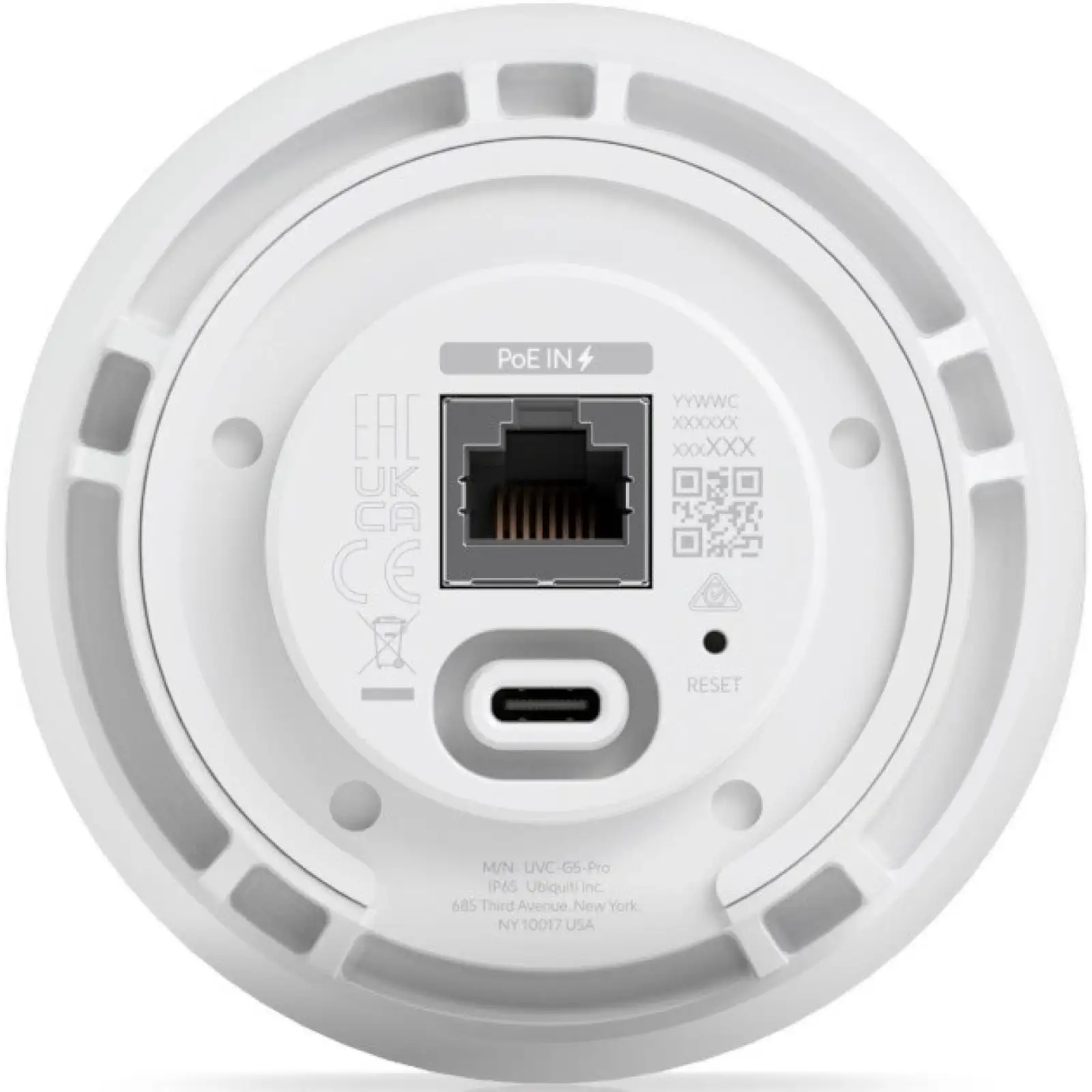 Камера відеоспостереження Ubiquiti UniFi Video Camera G5 Pro (UVC-G5-PRO) UA
