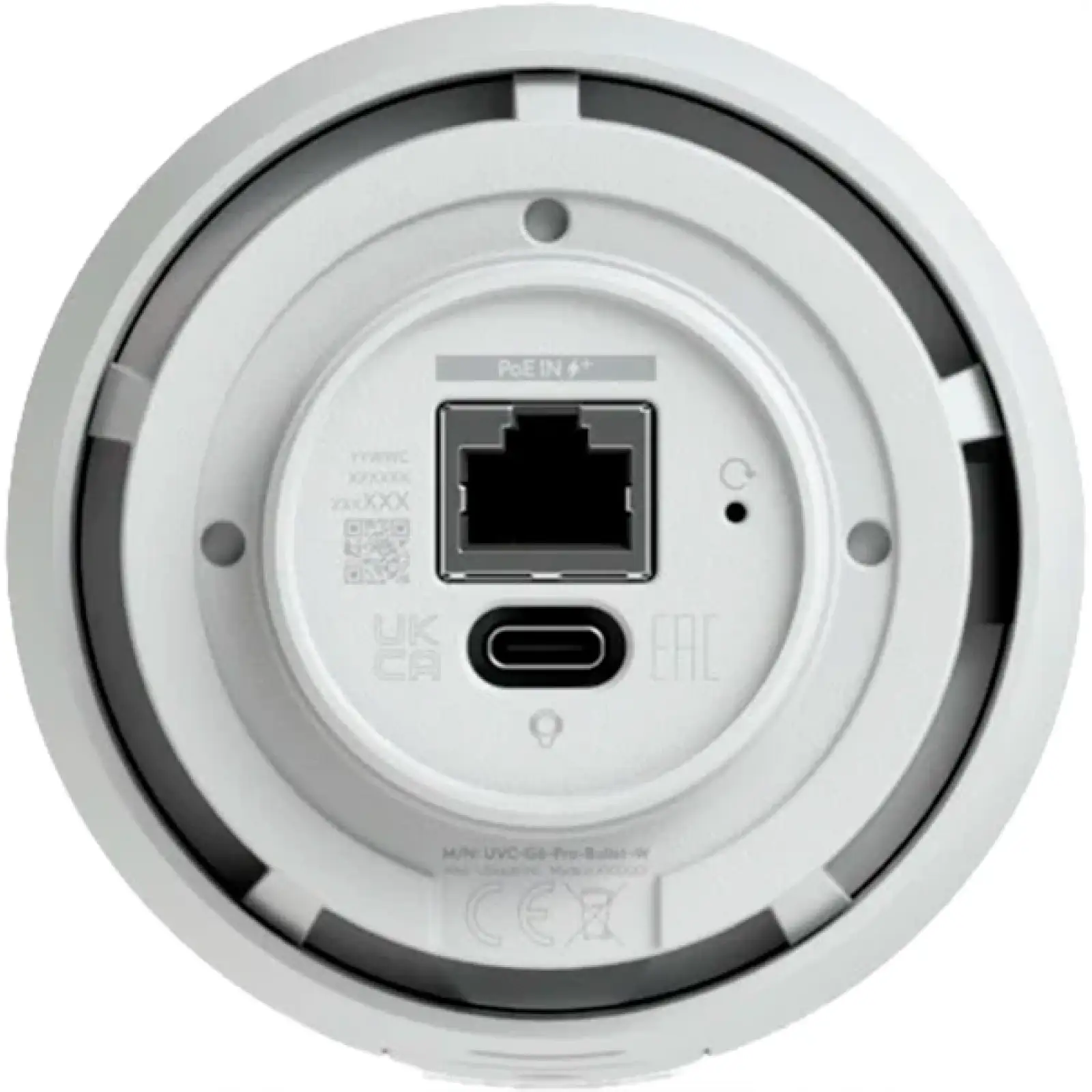 Видеокамера Ubiquiti G6 Pro Bullet (UVC-G6-PRO-BULLET-W) UA