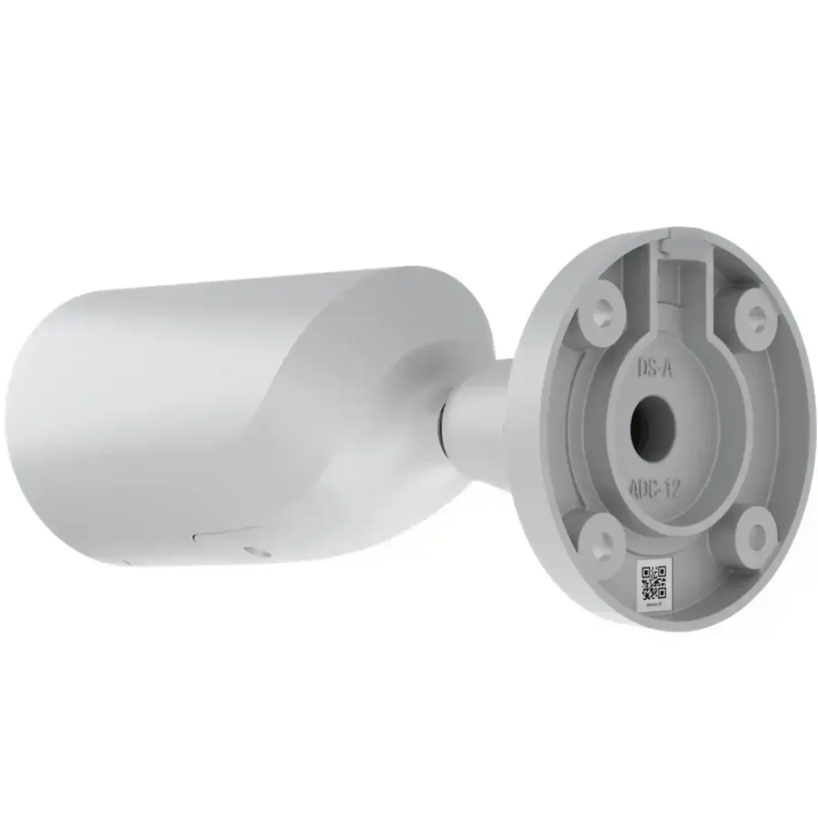 Видеокамера наблюдения Ajax BulletCam (5 Mp/2.8 mm) ASP White UA