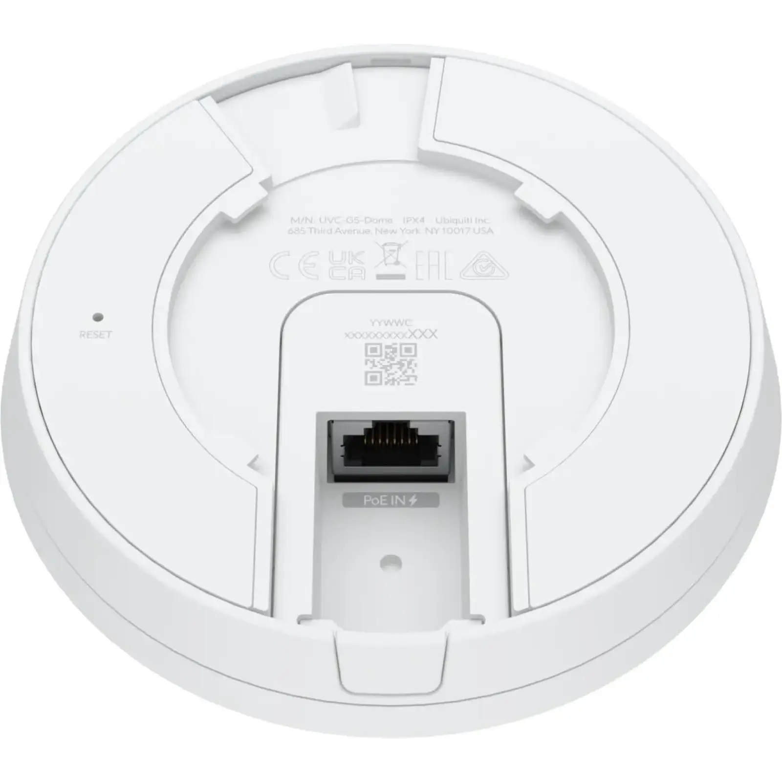 Видеокамера Ubiquiti G5 Dome (UVC-G5-DOME) UA