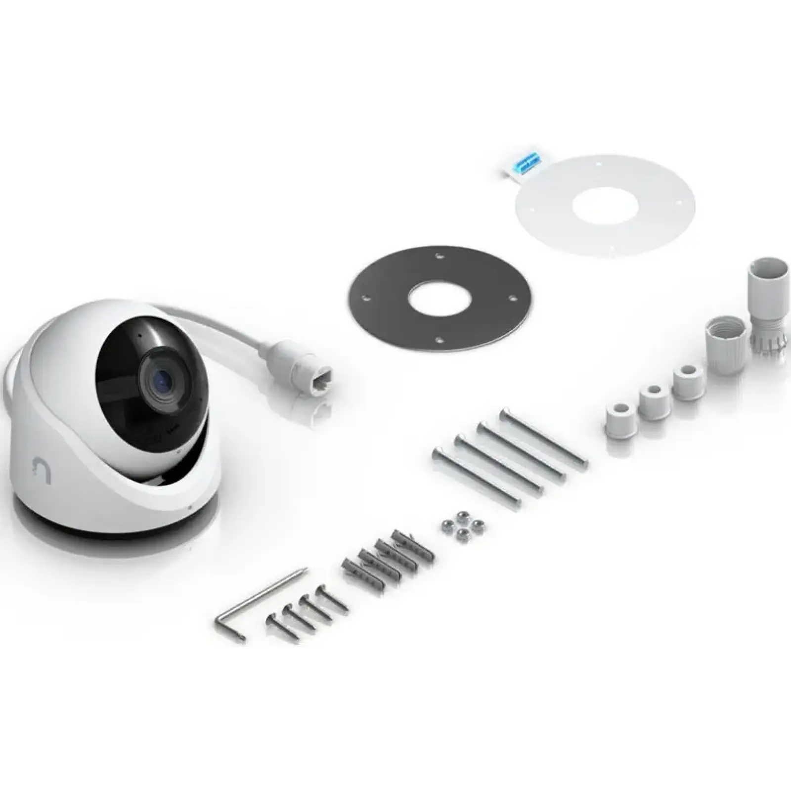 Видеокамера Ubiquiti G6 Turret 4K (UVC-G6-Turret-W) UA