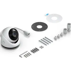 Видеокамера Ubiquiti G6 Turret 4K (UVC-G6-Turret-W) UA