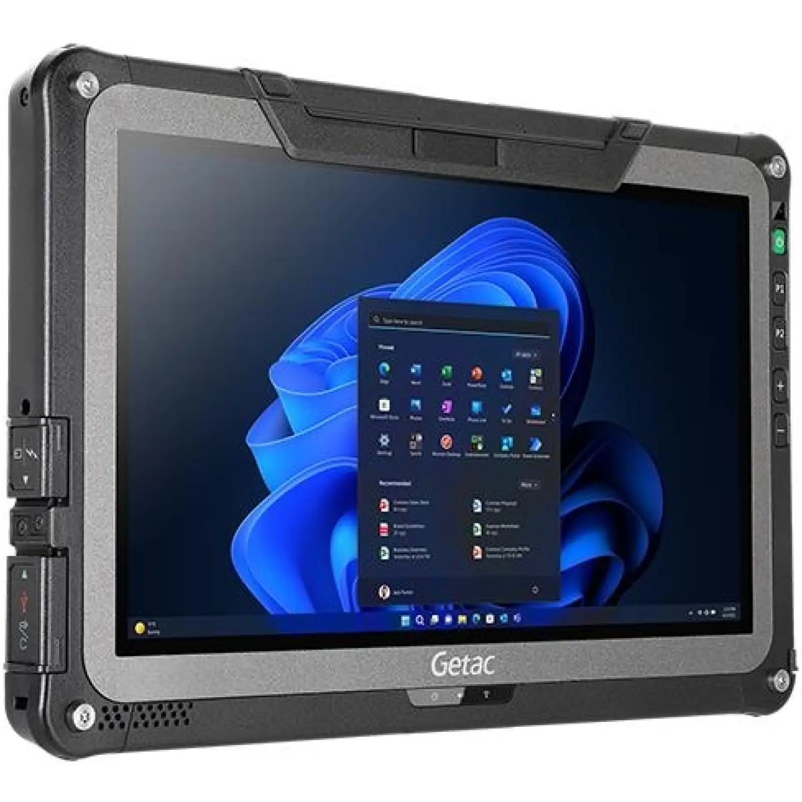 Планшет Getac F110G6 8/256Gb Black (FP2154JB1ALX) UA