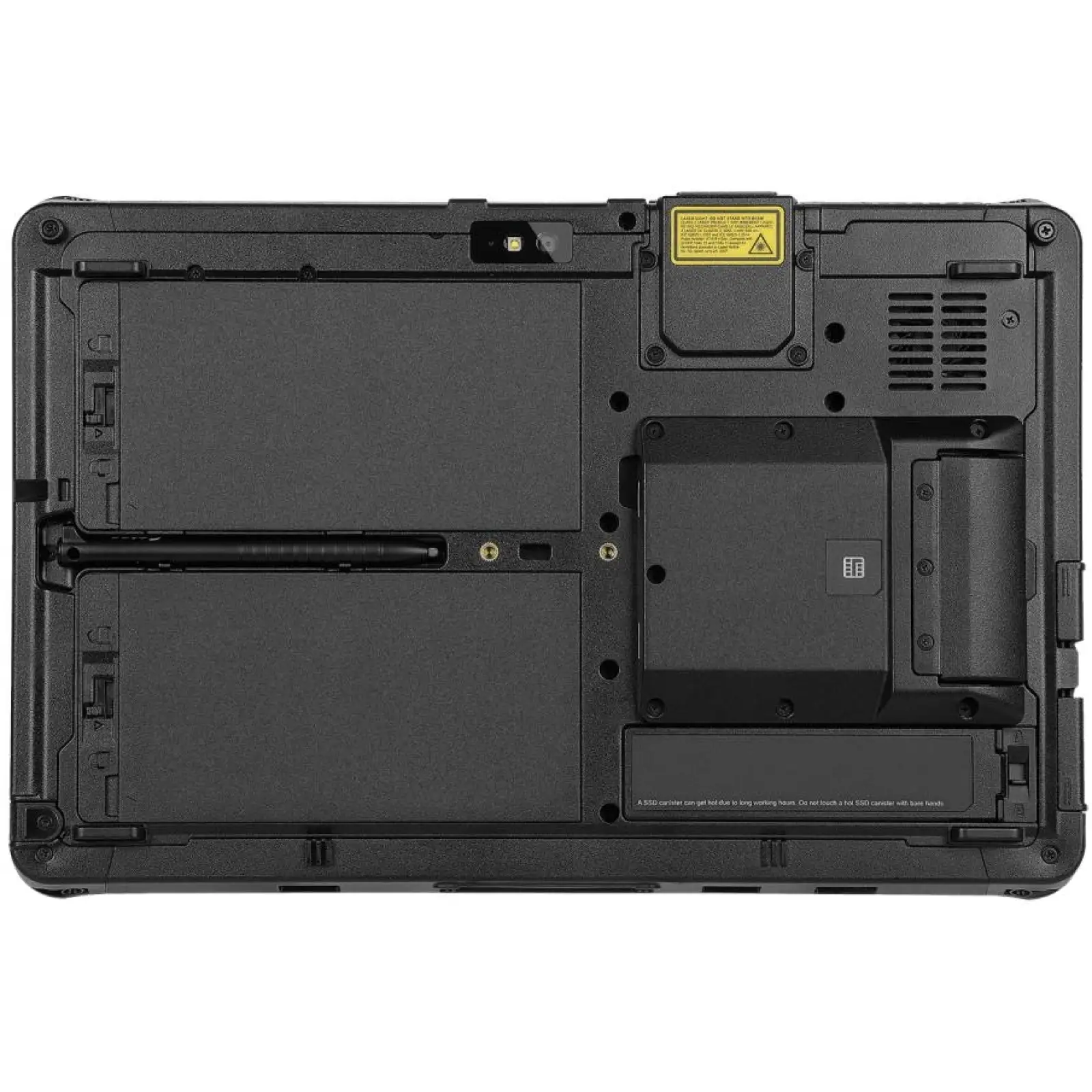 Планшет Getac F110G6 8/256Gb Black (FP2154JB1ALX) UA